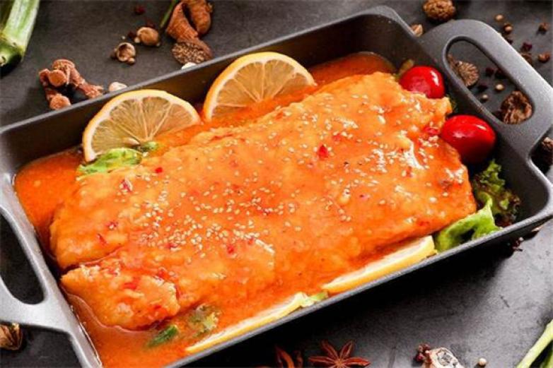 比优福小份烤鱼